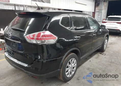2015 Nissan Rogue S z USA, uszkodzony, nr VIN 5N1AT2ML5FC775084